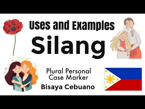 🇵🇭🇵🇭🇵🇭 Bisaya to English Uses and Examples of Silang 🇵🇭🇵🇭🇵🇭