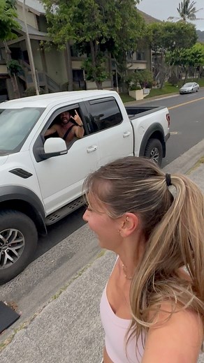 My favorite cheerleader 💙 #ford #couple #cutecouple #motivation #fitness #running #runner #oncloud #aritzia #workoutset #boyfriend #funny #sweet #hawaii #gym | Your Favorite Mermaid