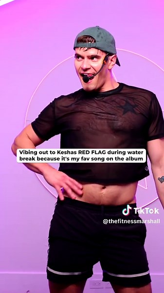 Booty Army Sweat Session with Haley and The Fitness Marshall