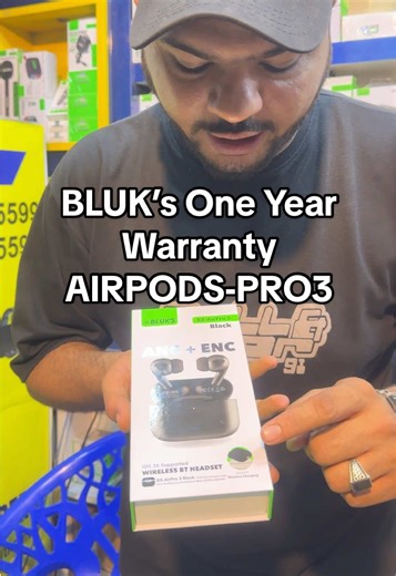 BX-Airpods Pro 3rd Gen - Maalik Traders Karachi