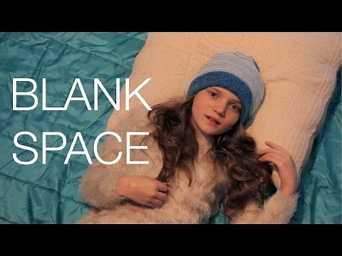 Taylor Swift - Blank Space - Cover by 11 year old Sapphire