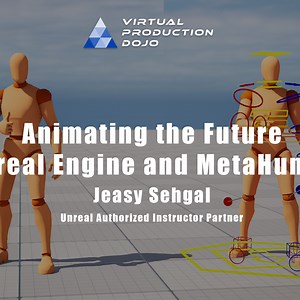 Animating the Future with Modular Control Rigs | Community tutorial