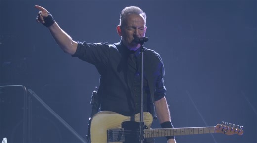 Live From Minneapolis (Chiller Mix) | Bruce Springsteen