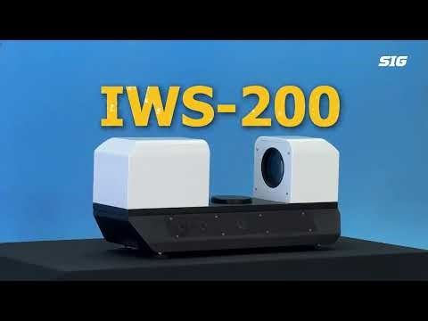 Sinowon IWS-200 Horizontal Instant Vision Measuring System