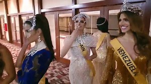 🌿 #Miss_Grand_VIETNAM_2019 🇻🇳 | Đại diện của chúng ta, cô gái Kiều Loan được đội vương miện Miss Venezuela 2010 - 2014. Chị Dừa Xiêm đội vương miện Miss Venezuela 2005 - 2008. #ChuyenDanHoaHau #MissGrandVenezuela #MissGrandThailand #MissGrandVietnam #MissGrandInternational2019 #MissGrand2019 | Chuyên Đàn Hoa Hậu