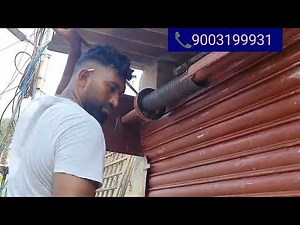 Rolling shutter work