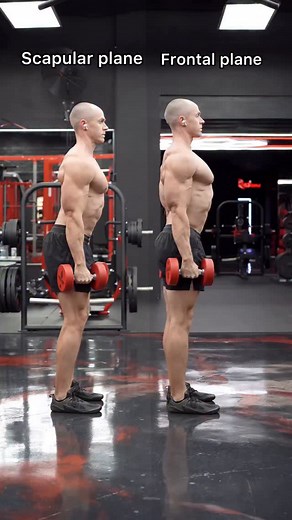 74K views · 2.4K reactions | Dumbbell lateral raise Target: Lateral...