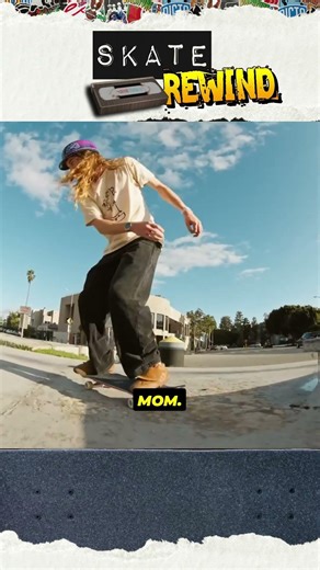 Why does Andy Anderson ALWAYS wear a HELMET