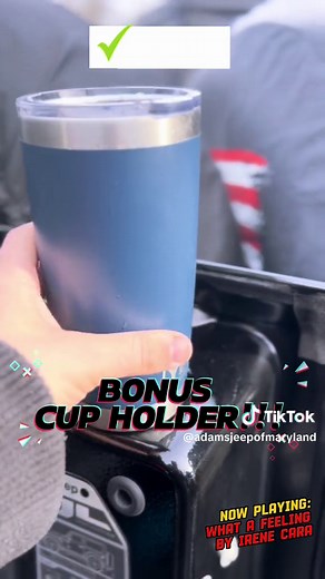 Happy Tumbler Tuesday Adams Family. We All Know That These Days It’s Hard Not To Leave The House With Out Your Favorite Tumbler. Well Jeep Makes The Perfect Cup Holders To Accommodate Your Active Lifestyle #jeep #jeepwrangler #jeepgrandcherokee #jeeplife #lifestyle #yeti #stanleycup #yeticup #tumbler #tumblertuesday #tumbler #fyp #foryou #foryoupage #xybca