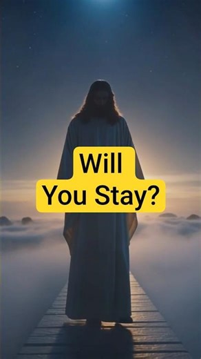 He Stood Alone… Will You Stay? | Hidden Between Verses #shorts