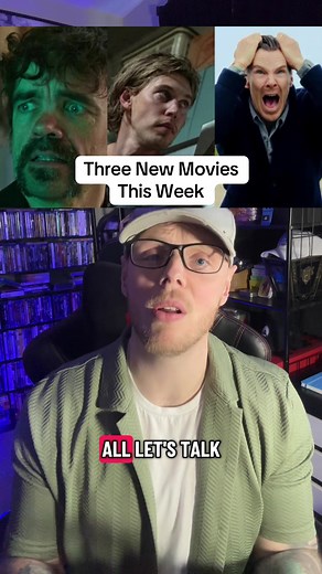 Discover Three New Movies Released This Week