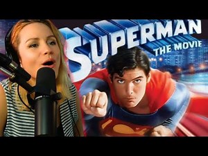 Superman’s Dad Was Played By THIS Famous Actor! SUPERMAN 1978 REACTION FOR THE FIRST TIME!