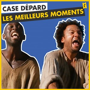 Liberté, égalité, n*que ta mère ! Vous pouvez (re)voir 'Case départ' ce soir sur TFX. | AlloCiné