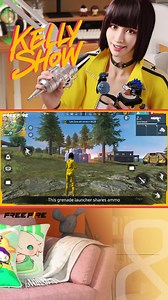 362K views · 9.8K reactions | কেলি শো | বাংলা | নতুন প্যাচ OB45 এসে...