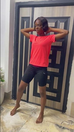 Standing Oblique Crunches – Burn Belly Fat Fast (No Equipment)