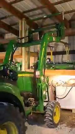 DIY Tractor Attachment Storage Solution | Rockhill Farm - Tractors, Firewood, and Excavating