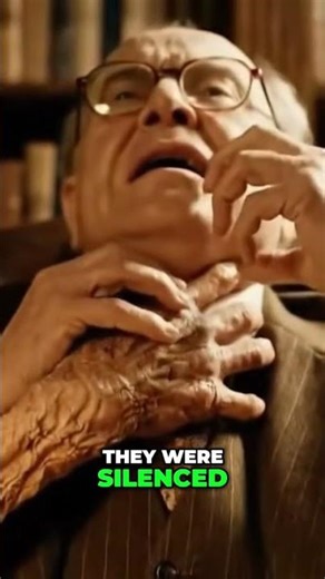 SHOCKING HAND ATTACK: Watch Ralph Get Strangled! #shorts