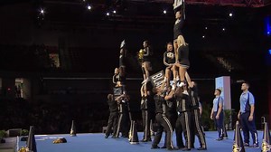 12K views · 360 reactions | UCF Cheer head coach Linda Gooch and the squad recap the 2020 UCA Division IA Cheer National Championship | UCF Cheerleading | Facebook