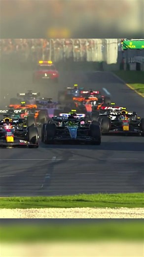 How F1 Decides the Number of Laps!