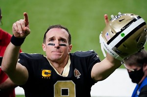 Drew Brees retires from NFL, moves to TV booth with NBC