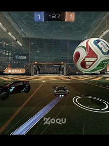 Rocket League Freestyle: Trying Something New Moves