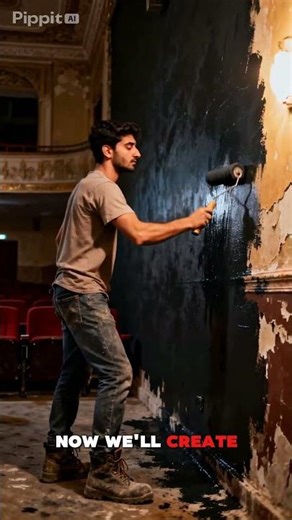 “20 Saal Purana Cinema… Aaj Luxury Theater Ban Gaya 😳🔥”