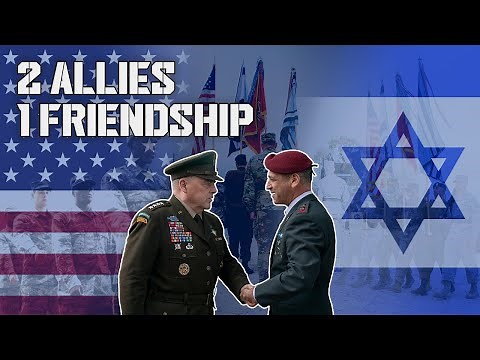 The IDF and US Army Fight for Freedom