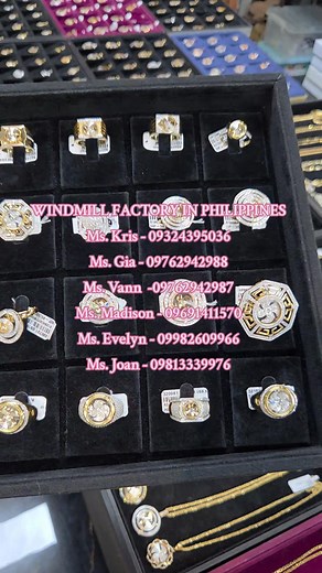 12K views · 2.3K reactions | Gandang Umaga po sa Lahat Last 2days of Layaway at magsasara na po ang Hulugang2025李 Maraming Salamat po sa 3months Straight Layaway Program朗 To God Be the Glory珞 | The Miracle Jewel Online Shoppe Back-Up | Facebook