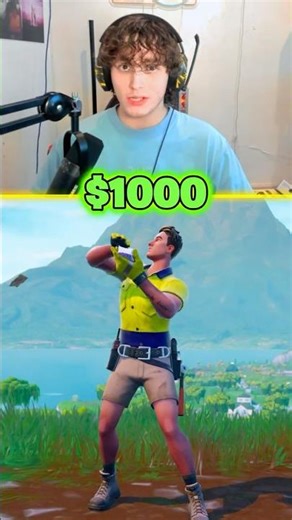 Lazarbeam Gave Me $1,000 To Do This...