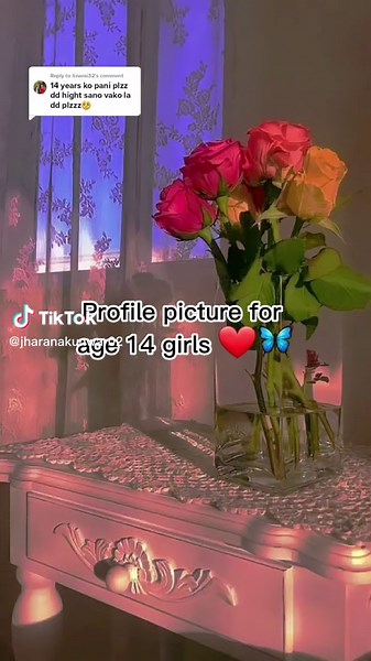 Profile Picture Ideas for 14-Year-Old Girls