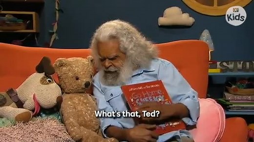 4.7K views · 161 reactions | Uncle Jack Charles created beautiful...