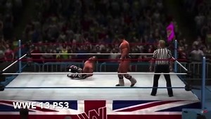 The evolution of the British Bulldog in WWF/E games 🎮🕹📺 | The British Bulldog