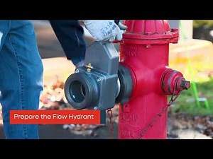 Smart Monster Fire Hydrant Step by Step