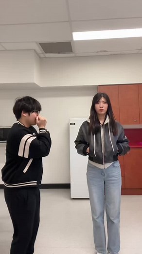 We barely practiced, but it turned out pretty great! 😆