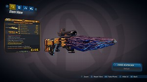 Borderlands 3: What Anointed Gear Is & How to Get It