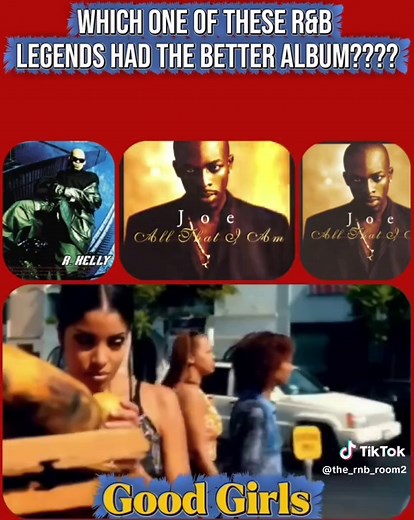 Choosing the Best RnB Album: A Comparative Review