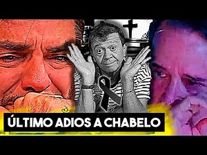 Kiko y Eugenio Derbez Lloran por Chabelo,Así Fue el Triste Último Adiós DEL Amigo de TODOS Los Niños