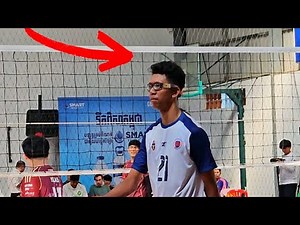ដាលីនបានចូលលេងហើយ - Cobra V.s នាគ18 [ SET 4 ] Final Match