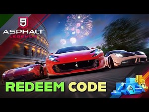 How to Redeem Code in Asphalt 9 2025?