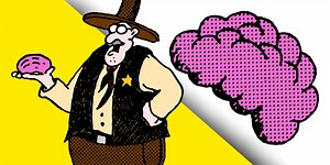 10 Funniest Far Side Comics That Somehow Make Brains Hilarious