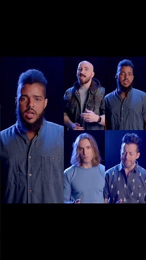 "CRAZY" Patsy Cline VoicePlay #Acapella #crazy #PatsyCline #VoicePlay