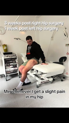 Understanding Post-Hip Surgery Recovery Stages