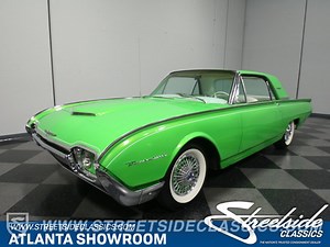 1962 Ford Thunderbird