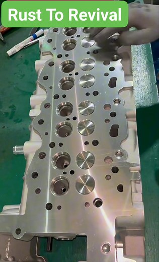 1K views | “Small details, big performance. This is professional-grade work.” #OtomotifPro #EngineTech #TeknikMesin #EngineBuild #AutoPro | Rust To Revival | Facebook