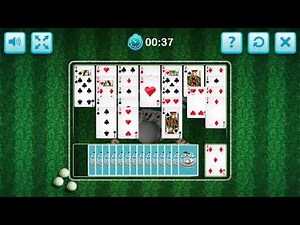 Golf Solitaire | Walkthrough