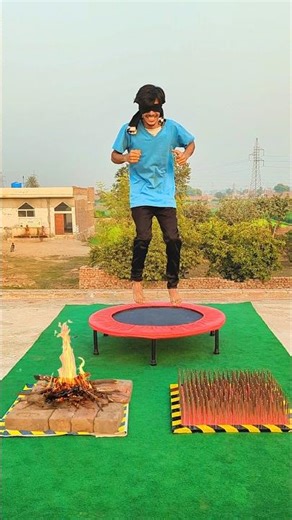 Left or Right? Don't Pick the Wrong Jump 😳