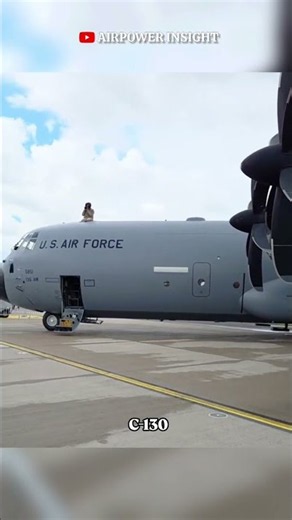 Why Does the C-130 Hercules Still Use Propellers?