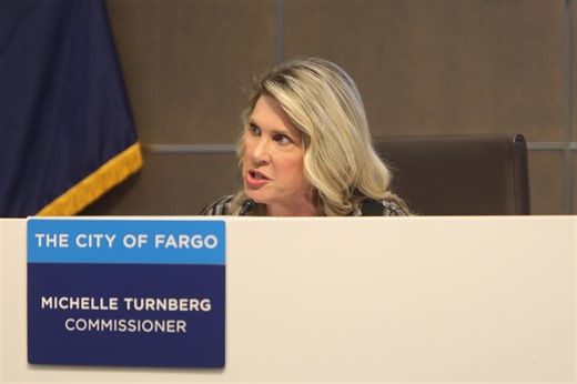 McFeely: Fargo City Commissioner Michelle Turnberg owes Mayor Mahoney an apology