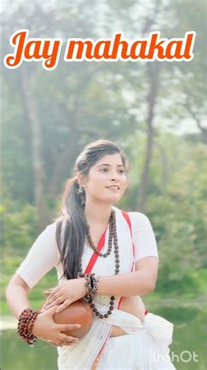 Man Mera Mandir Shiv meri pooja om namah shivaya #Jayshirimahakal #shivaparvati #shivashiva #short