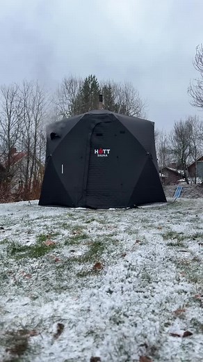 Most people have never heard of a sauna tent… we want to change that! | Hott Sauna